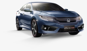Honda Civic Rs Turbo