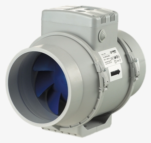 Blauberg Turbo - Inline Fan