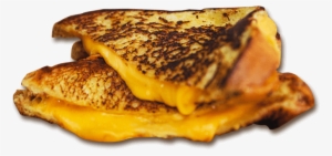 Plain Jane - Grilled Cheese Sandwich Transparent