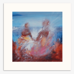 Oliver Ayem Lovers - Picture Frame