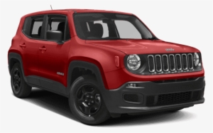 New 2018 Jeep Renegade 4d Suv 4wd Latitude Turbo - 2017 Black Jeep Renegade