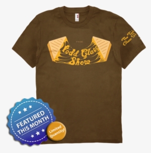 Todd Glass Show - Cheese Sandwich