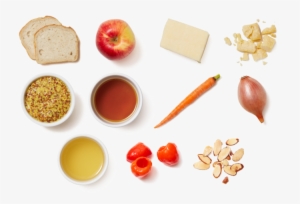 Apple & Cheddar Grilled Cheese With Carrot & Pickled - Pickled Pepper