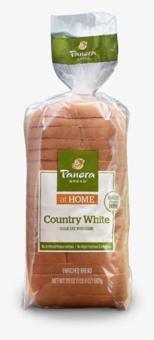 Country White Sliced Bread - Sliced Bread