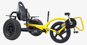 Turbo Pedal Kart By Prime Karts