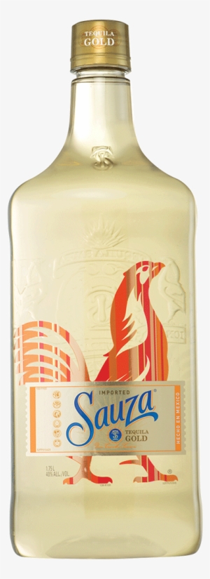 Sauza Gold Tequila - Sauza Tequila Gold Sauza Gold Tequila, 200.0 Ml