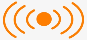 Radio Waves Png Download - Radio Wave