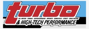 Turbo Logo Png Transparent - Logo Turbo Intercooler