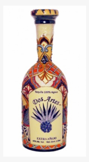 Dos Artes Extra Anejo Tequila - Art