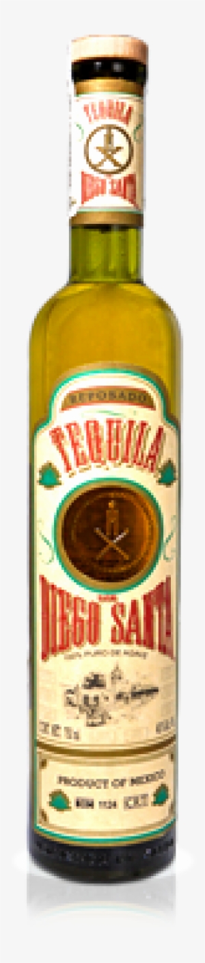 Don Diego Santa Tequila Reposado - Don Diego Tequila Blanco 80@