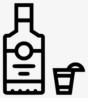 Png File - Tequila Icon Png