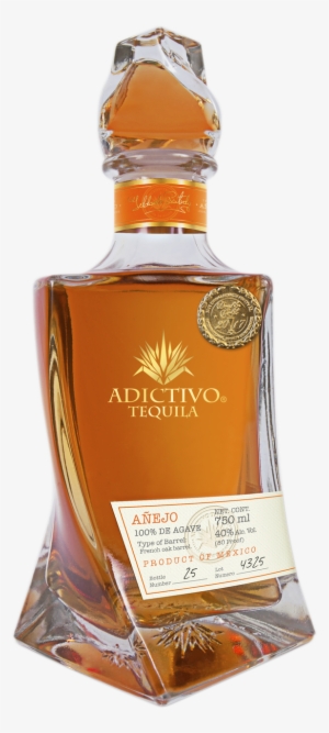 Adictivo Tequila Añejo - Tequila Reposado
