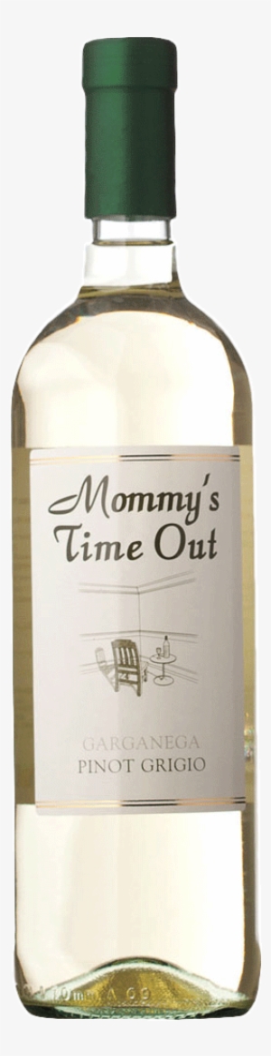 As For The Small Batch Tequila, Think 100 Percent Weber - Mommy's Time Out Pinot Grigio Garganega 2011