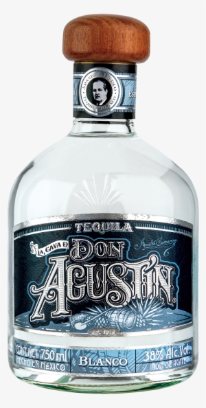 Don Agustin Blanco Tequila - La Cava Don Agustin Anejo Anejo Tequila