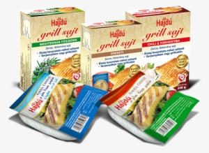 Our Famous Halloumi Type Hajdú Grill Cheese, Made From - Hajdu Product