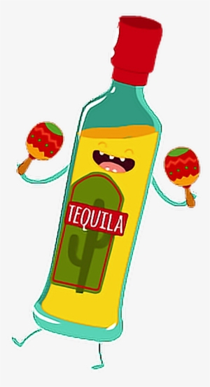 Tequila Chile Vivamexico Mexico Mexicana Mexicano Lemon - Mexico Stickers Png