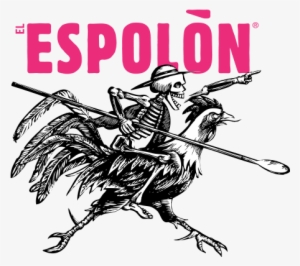 Espolon Tequila Logo 2 By Cheyenne - Tequila Espolon