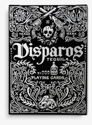 Banner Black And White Stock Playing Cards Like You - Disparos Black Playing Cards