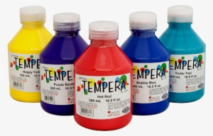 Tri-art Tempera Paint - Tempera