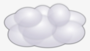 Gas Free Png Image - Cloud Clip Art