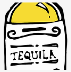 Tequila Clipart Transparent Background - Tequila Clipart