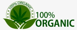 All Budjuice Products Are All Natural And Organic - 100 Organic And Natural Logo Png