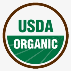 Packer - Usda Organic Logo Png
