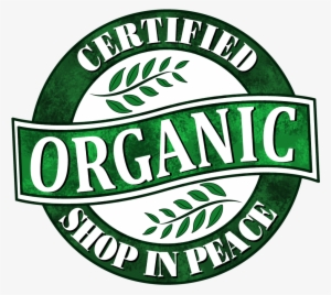 Food & Thought - 100 Organic Logo Png