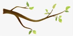 Tree Sprouting Cartoon Transparent