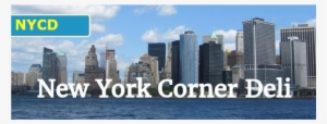 The New York Corner - New York City