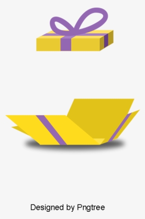 Open The Gift Box, Gift Box, Poster, Gift Png And Psd - Vector Graphics