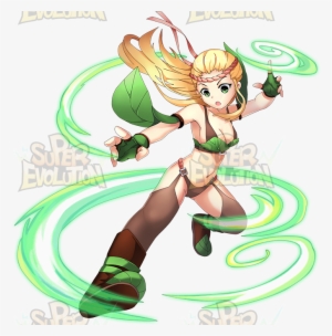 Sprout - Character