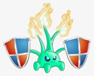 Boxer Sprout Second Costume - Dentistry