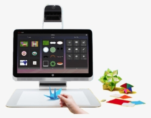 Hp - Hewlett Packard Hp Sprout