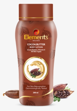 Elements Cocoa Butter Body Lotion