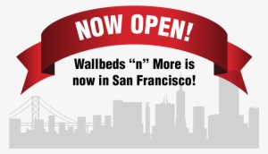 Now Open In San Francisco - Jpeg