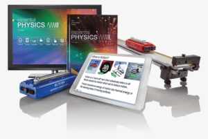 Complete And Affordable Curriculum Solutions - New Products Of Physics