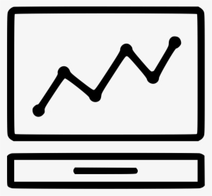 Laptop Computer Analysis Statistic Evolution Market - Evolution Icon