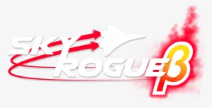 Beta 2 Brings In Endless Mode Along With The First - Sky Rogue Logo Png
