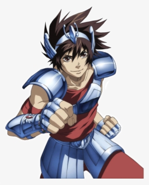 Sain Seiya Pegasus The Lost Canvas - Cavaleiros Do Zodiaco The Lost Canvas