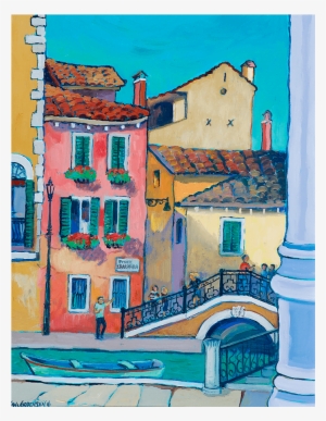 Material - Oil-canvas