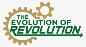 The Evolution Of Revolution Logo - Evolution Of Revolution