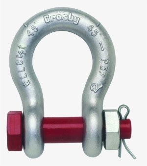 Lift-it 1019464 Crosby Bolt Type Anchor Shackle - Bolt Type Shackle