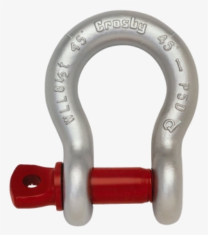 Lift-it 1018357 Crosby Screw Pin Anchor Shackle - Crosby G 209