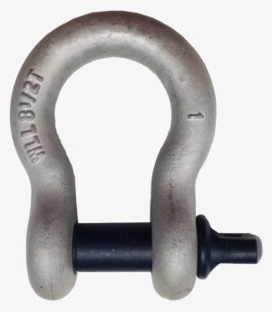 Carbon Screw Pin Anchor Shackles