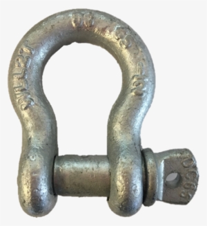 Screw Pin Anchor Shackle Anchor-shackle - Rigging Shackles