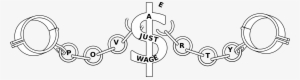 This Free Icons Png Design Of A Fair Wage Breaking