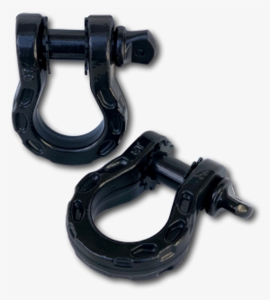 Gearamerica Mega Duty D Ring Shackles - Shackle