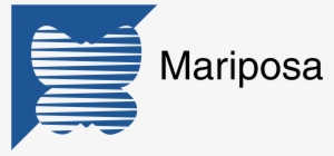 Mariposa Logo Png Transparent - Logo Mariposa M