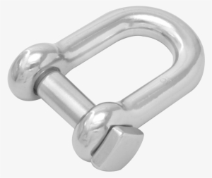 Shackles Square Head Pin Forged - Shackle